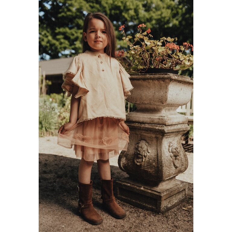 Baje Studio Baje | Cedeira | Short Skirt | Rose Cafe