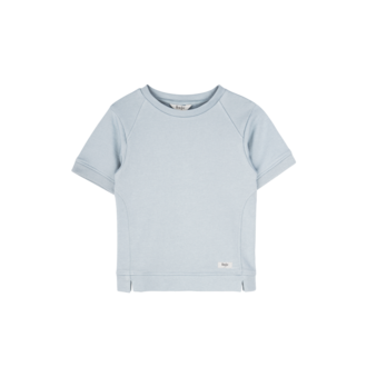 Baje Studio Mylo | Shortsleeve Shirt | Blue Stone