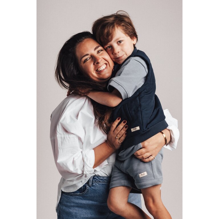 Baje Studio Baje | Mino | Shorts | Blue Stone