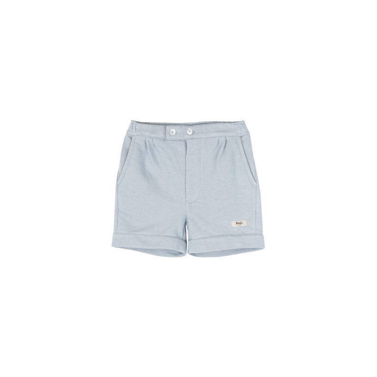 Baje Studio BAJE korte broek jongen Mino Blue Sky blauw (valt groot)