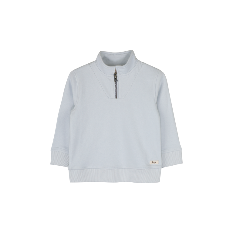 Baje Studio BAJE sweater jongen Mazo Blue Sky blauw (valt groot)