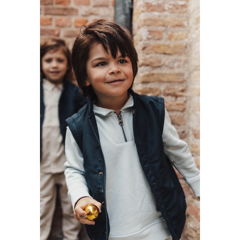 Baje Studio Baje | Mazo | Sweater | Blue Sky