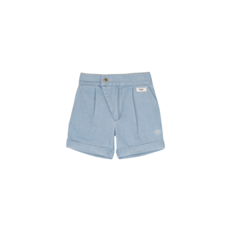 Baje Studio Maan | Shorts | Blue Denim