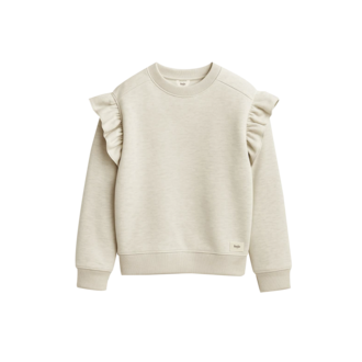 Baje Studio Reina | Sweater | Creme Melange