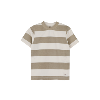 Baje Studio Coz | Shortsleeve Shirt | White Coconut