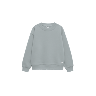 Baje Studio Jex | Sweater | Green Greyish