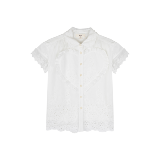 Baje Studio Lous | Short Dress | Off-white