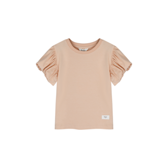 Baje Studio Valencia | Shortsleeve Top | Rose Cafe