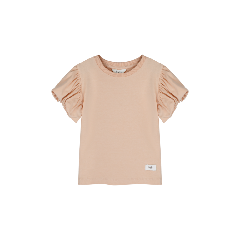 Baje Studio Baje | Valencia | Shortsleeve Top | Rose Cafe