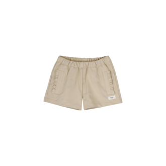 Baje Studio Vay | Shorts | Creme Fawn