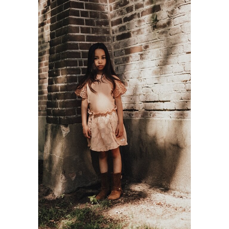 Baje Studio Baje | Deba | Short Skirt | Rose Cafe