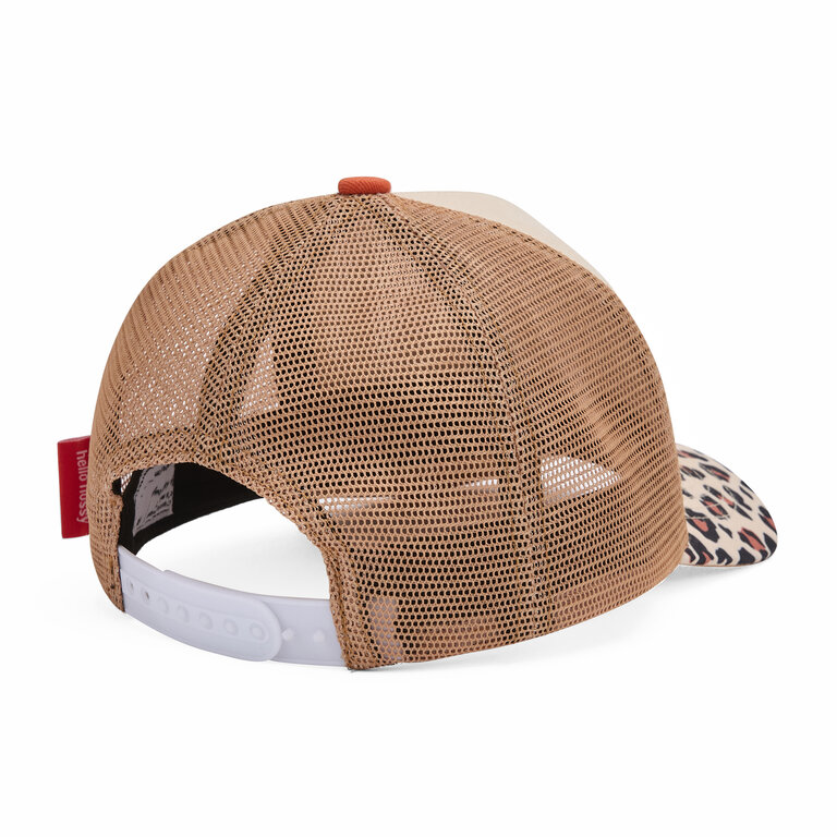 Hello Hossy  Hello Hossy pet kind Baseball Léopard (luipaardprint)