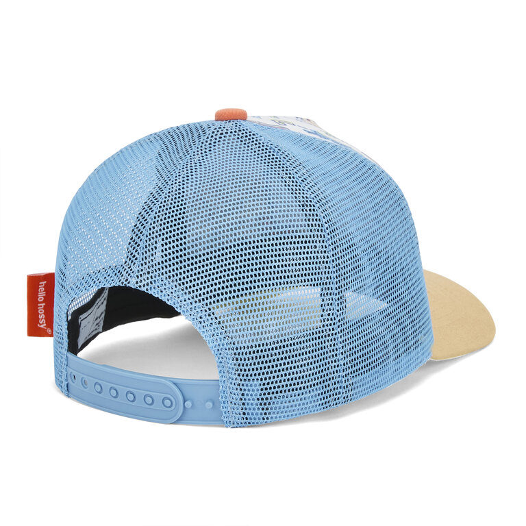 Hello Hossy  Hello Hossy pet kind Baseball Game (blauw, honkbalprint)