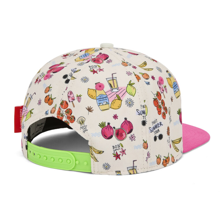 Hello Hossy  Hello Hossy pet kind Baseball Fresh Juice (roze, frisse kleuren)