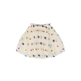 The New Svelda | Skirt | Gardenia EMB