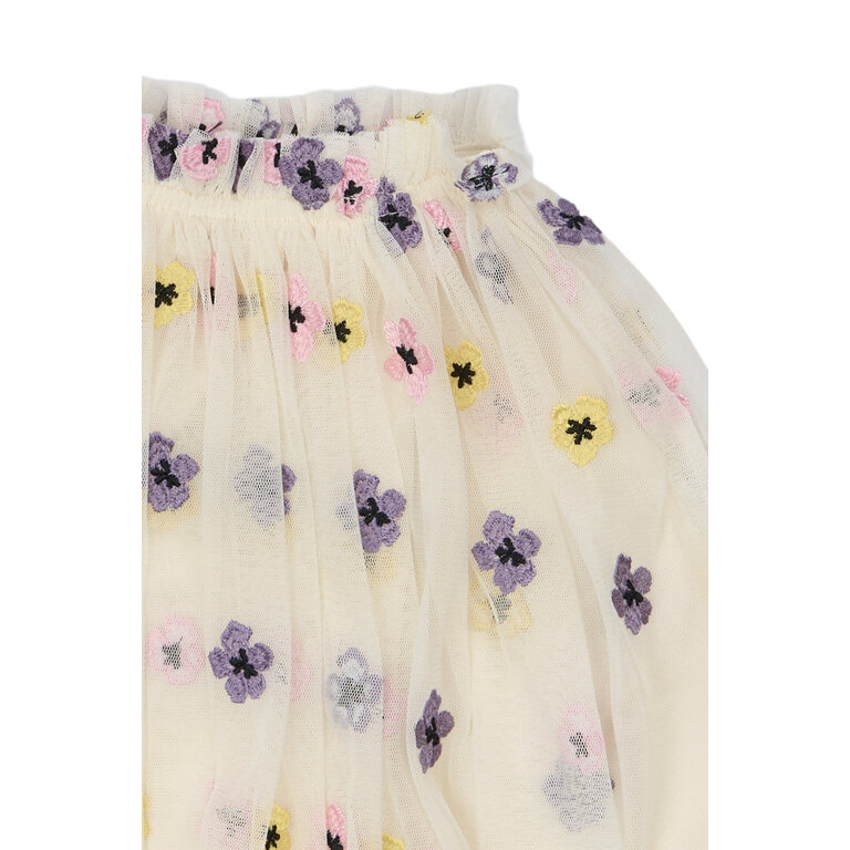 The New The New | Svelda | Skirt | Gardenia EMB