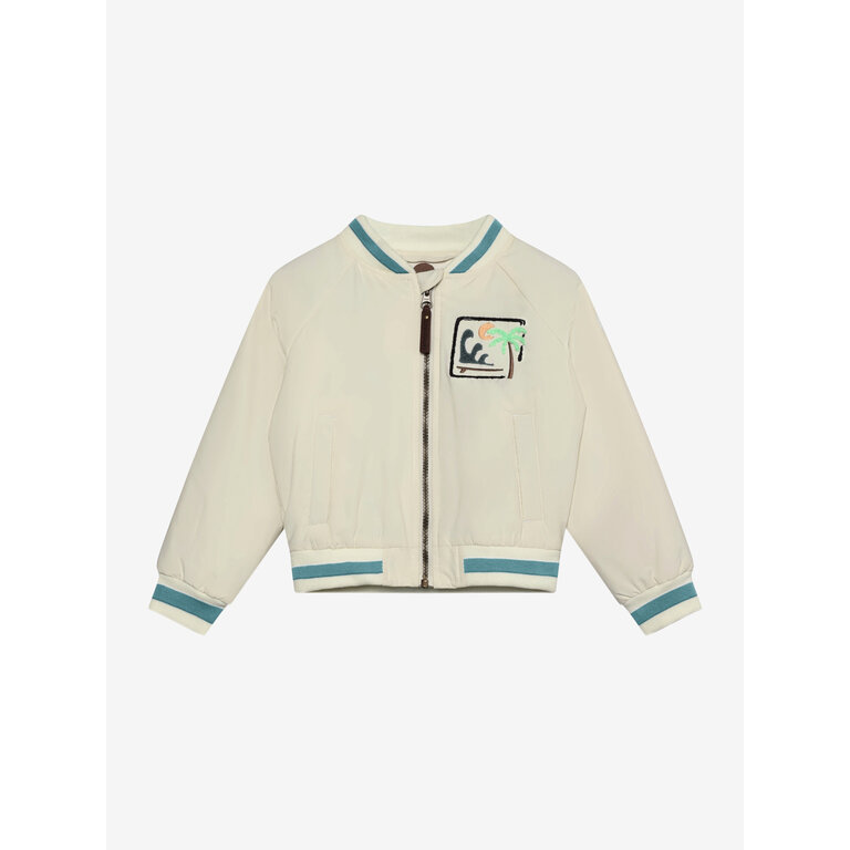 EN FANT EN FANT jas kind Citadel bomber blauw