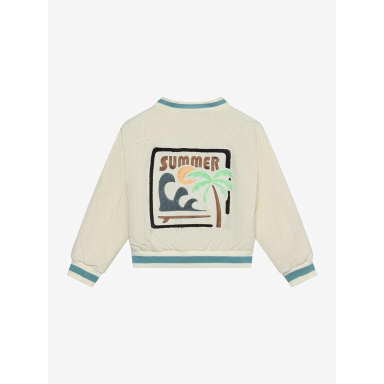 EN FANT EN FANT jas kind Citadel bomber blauw