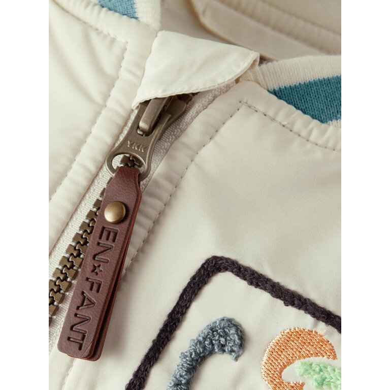 EN FANT EN FANT jas kind Citadel bomber blauw