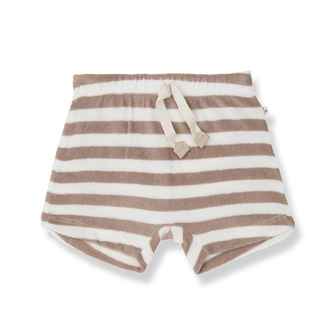 1+ in the family Feres | Shorts | Taupe