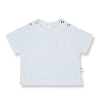 1+ in the family Delion | Shirts | Misty Blue