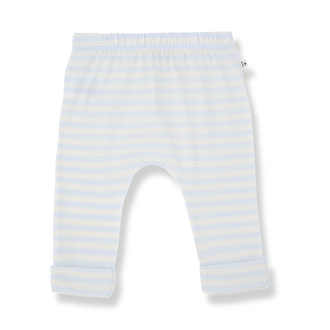 1+ in the family Saul | Legging | Misty Blue