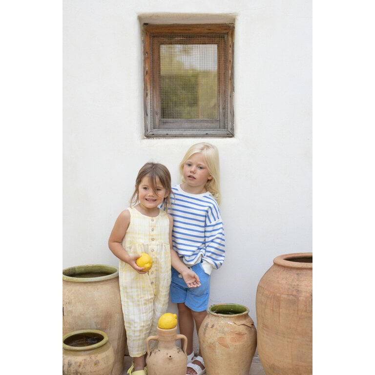 1+ in the family 1+ in the family | Marroig | Sweater | Ultramarine