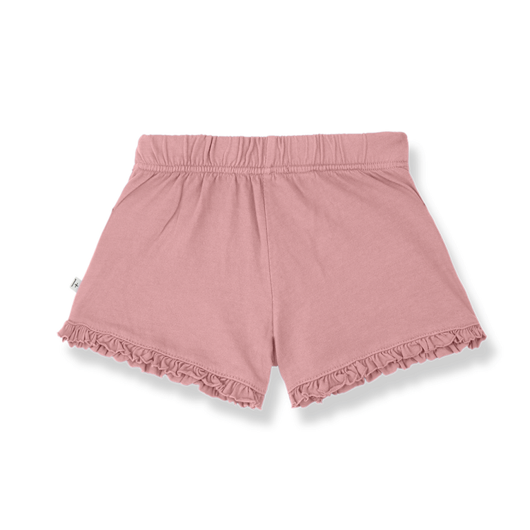1+ in the family 1+ IN THE FAMILY korte broek baby Marratxi Strawberry roze