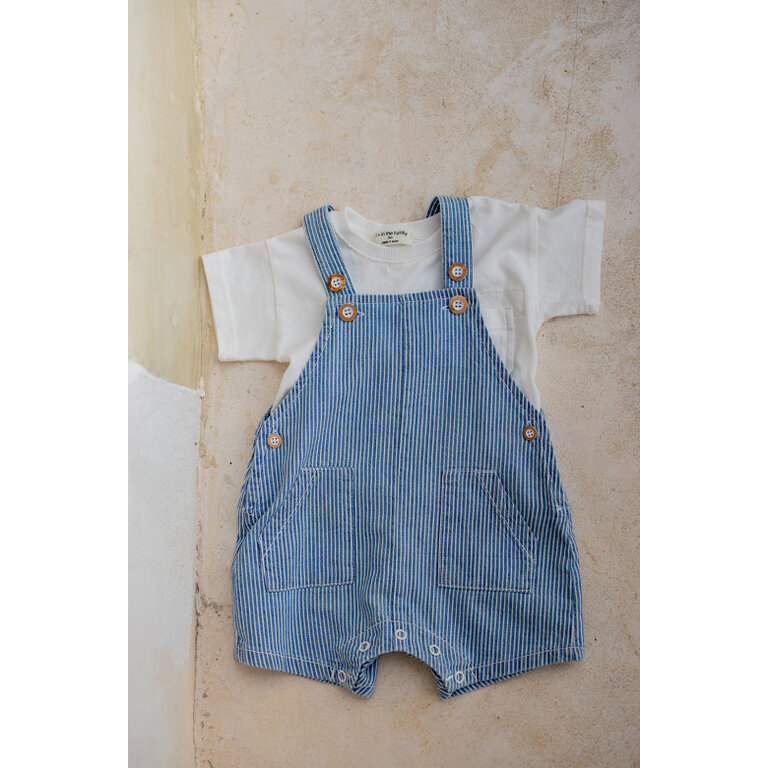 1+ in the family 1+ in the family | Formentera | Shirt | Off-white