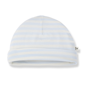 1+ in the family Gio | Beanie | Misty Blue