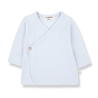 1+ in the family Elodie | Shirt | Misty Blue