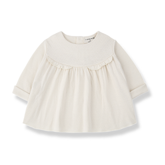 1+ in the family Fina | Dress | Ecru