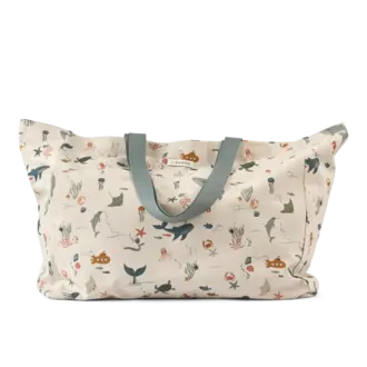 LIEWOOD Maxi Totebag | Sea Creature Sandy