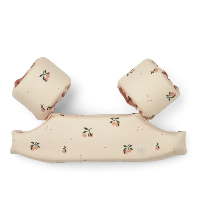 LIEWOOD Liewood | Darko Printed Swim Belt | Sea Creature Sandy