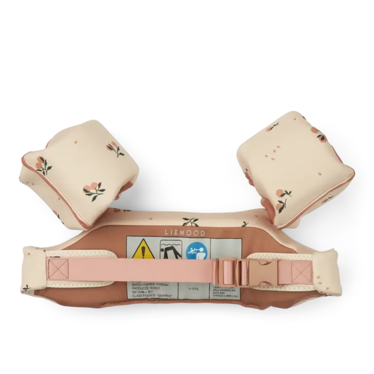 LIEWOOD Liewood | Darko Printed Swim Belt | Sea Creature Sandy