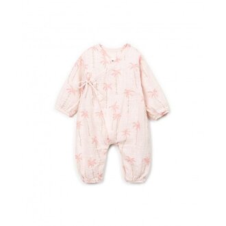 PLAY UP Printed Woven Jumpsuit | Floral