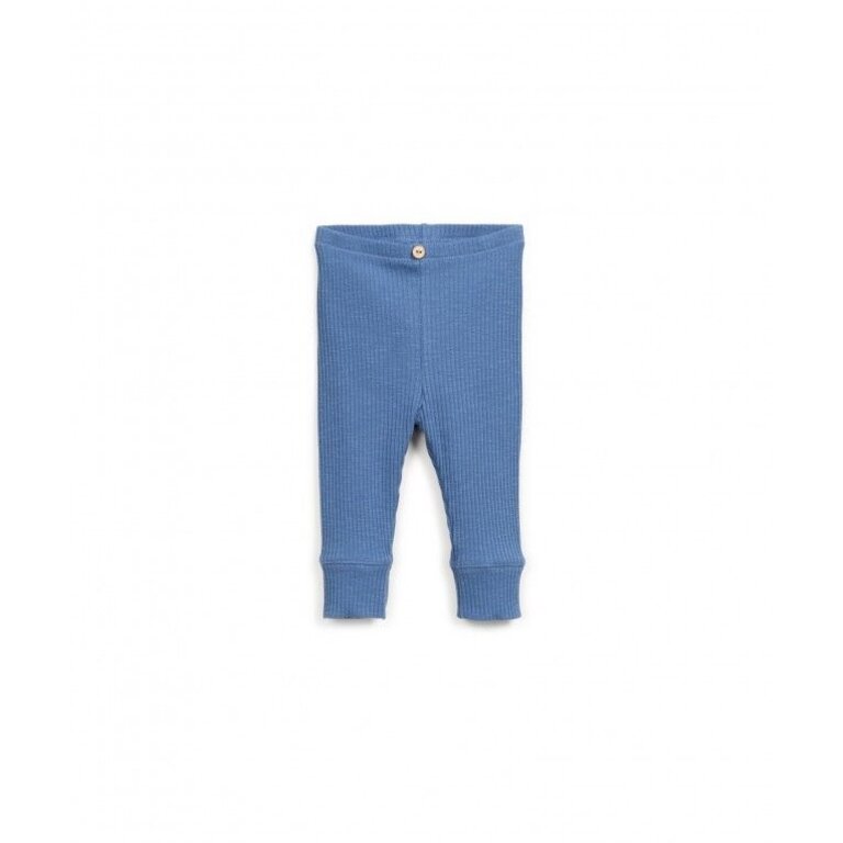 PLAY UP PLAY UP rib legging kind Lisboa (blauw)