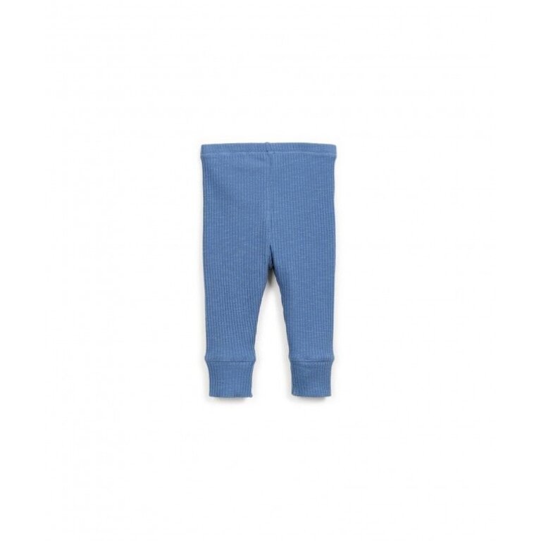 PLAY UP PLAY UP rib legging kind Lisboa (blauw)