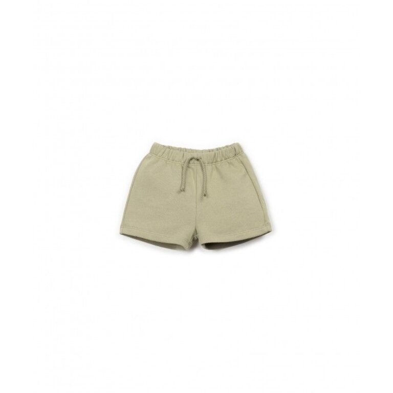 PLAY UP PLAY UP korte broek jongen fleece (groen)