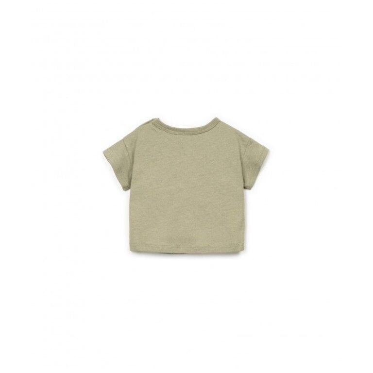 PLAY UP Play Up | Jersey T-Shirt | Texture