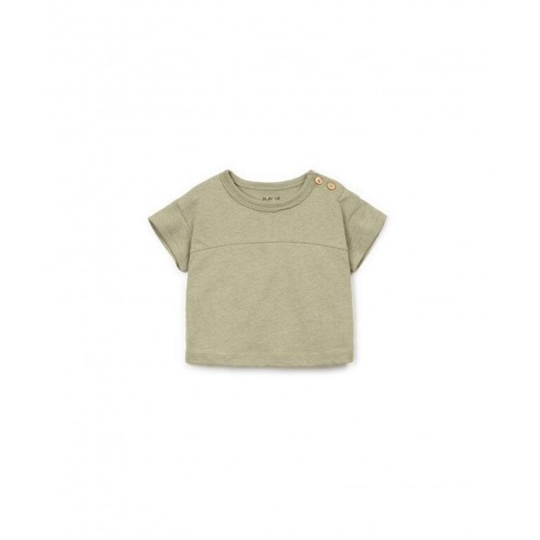 PLAY UP Play Up | Jersey T-Shirt | Texture