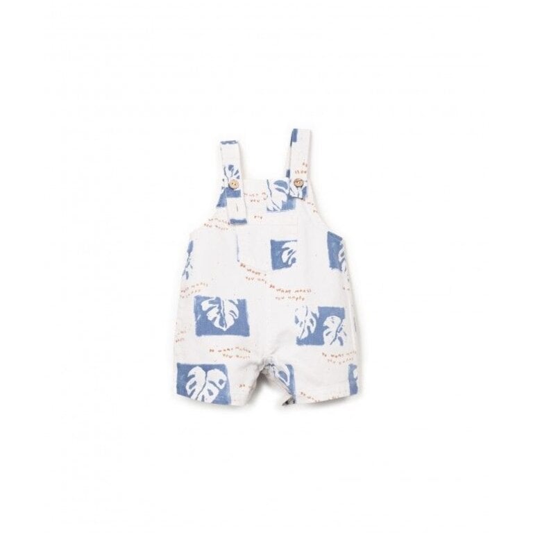 PLAY UP Play Up | Printed Twill Jumpsuit | Bio Resin