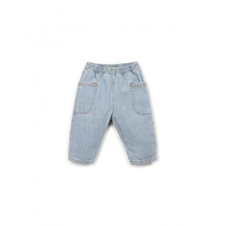 PLAY UP Denim Trousers | Denim
