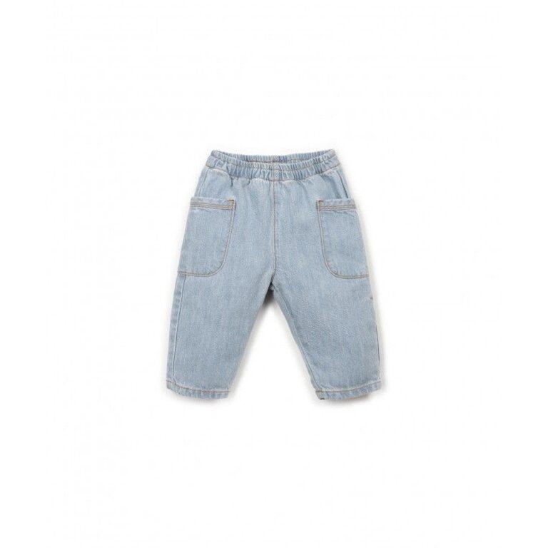 PLAY UP Play Up | Denim Trousers | Denim