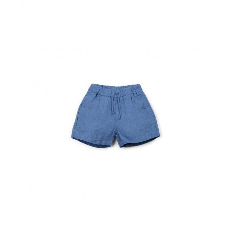 PLAY UP Play Up | Linen Short | Lisboa