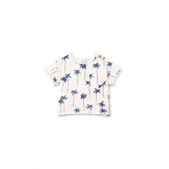 PLAY UP Printed Jersey T-Shirt | Bio Resin