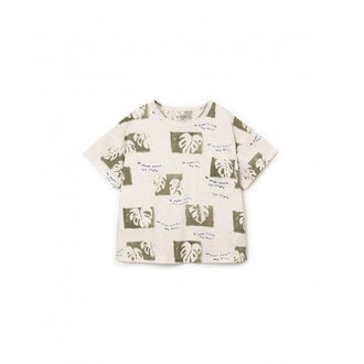 PLAY UP Printed Jersey T-Shirt | Bio Resin