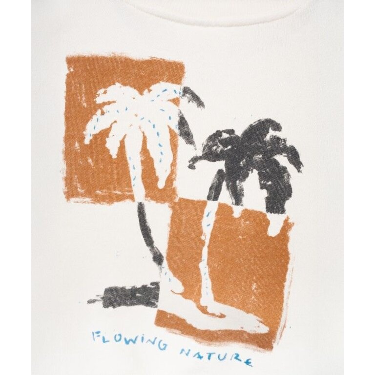 PLAY UP Play up | Fleece Sweater | Bio Resin