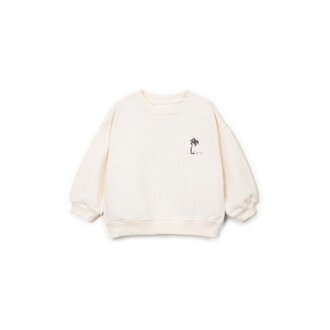 PLAY UP Fleece Sweater | Bio Resin
