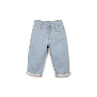 PLAY UP Denim Trouser | Denim